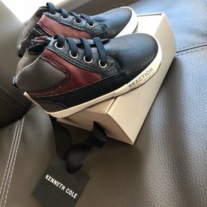 Baby Boy Shoes Size 4